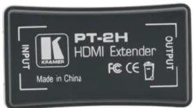 PT-2H HDMI Extender Made in China FC CE OUTLET