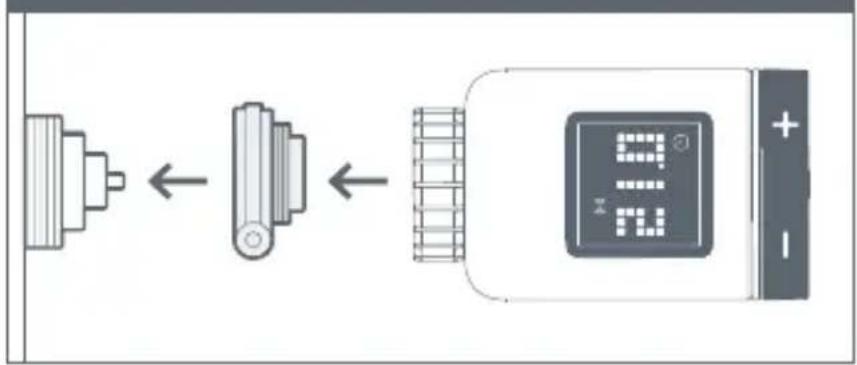 graph LR A["Battery Left"] --> B["Battery Right"] B --> C["Digital Display with + and - indicators"]