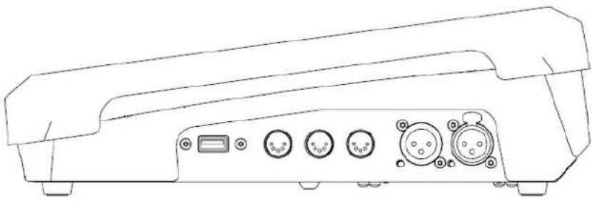 MARTIN M2PC - Right Side panel - 1