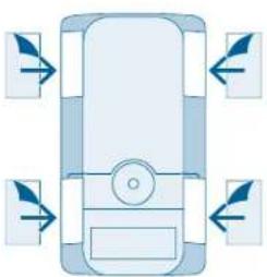 BOSCH Smart Home Motion Detector - Corner fixing with adhesive tape - 2