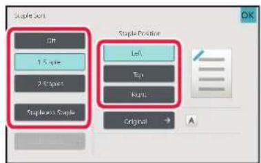 Map Sort 1.5 Map 2 Stages Map Left Top Right Original Map Position Left Top Right