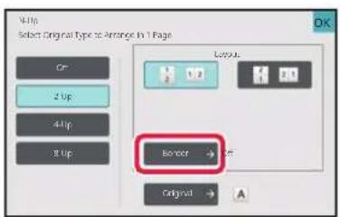 4-Up Select Original Type to Arrange In 1 Page C# 2 Up 4-Up 3 Up Layout Banner Original
