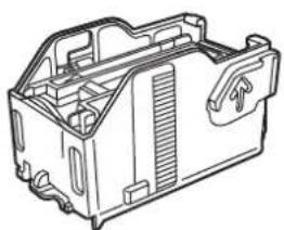 Technical line drawing of a mechanical housing or enclosure component (no text or symbols).