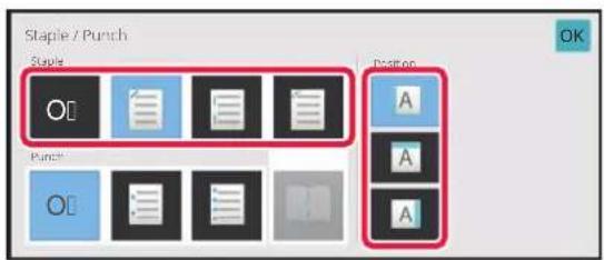 Staple / Punch Staple Desktop A A A