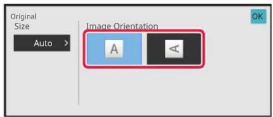 Original Size Auto > Image Orientation A