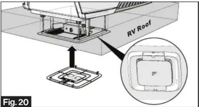 RV Roof Fig. 20
