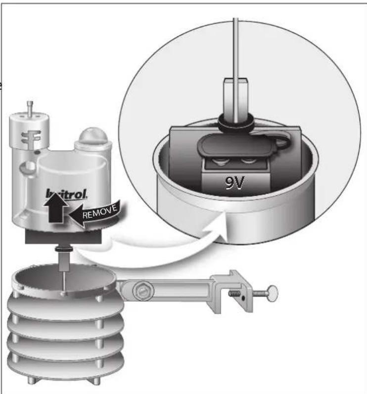 Inletrol REMOVE 9V