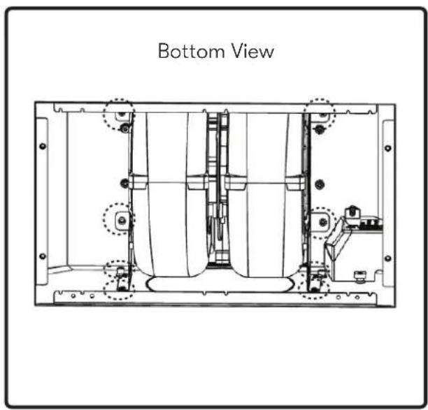Bottom View