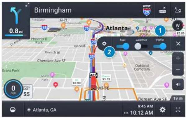Birmingham 0.8 mi Pittsburgh $2.79 Philadelphia Sutton-erhill Phoenix II Park Hill St SE Grant St SE Cherokee Ave SE Grant Park Grant Park $2.99 407 $3.19 Jldv-SE West 20 City Atlanta Georgia State 1 fuel weather traffic Grady Ave SE Oakland Cemetery Berean Ave SE 19 mi Atlanta, GA 9:45 AM 10:12 AM