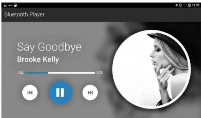 Bluetooth Player Say Goodbye Brooke Kelly 1:32 3:25