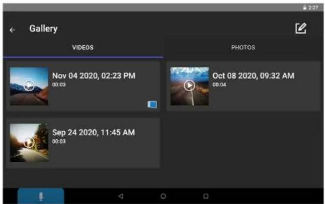 Gallery VIDEOS PHOTOS Nov 04 2020, 02:23 PM 00:03 Oct 08 2020, 09:32 AM 00:04 Sep 24 2020, 11:45 AM 00:03