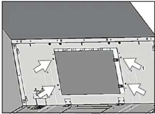 Zephyr AK7854CS - Horizontal Ducting Conversion - 1