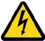 Endress ESE 6000 BS - Labelling on the Electrical Generator - 6