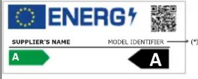 BEKO RFNE270E33WN - Nel manuale sono utilizzati i seguenti simboli: - 5