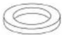 BEKO FSE53320DWCS - Parts for Gas Connection - 1