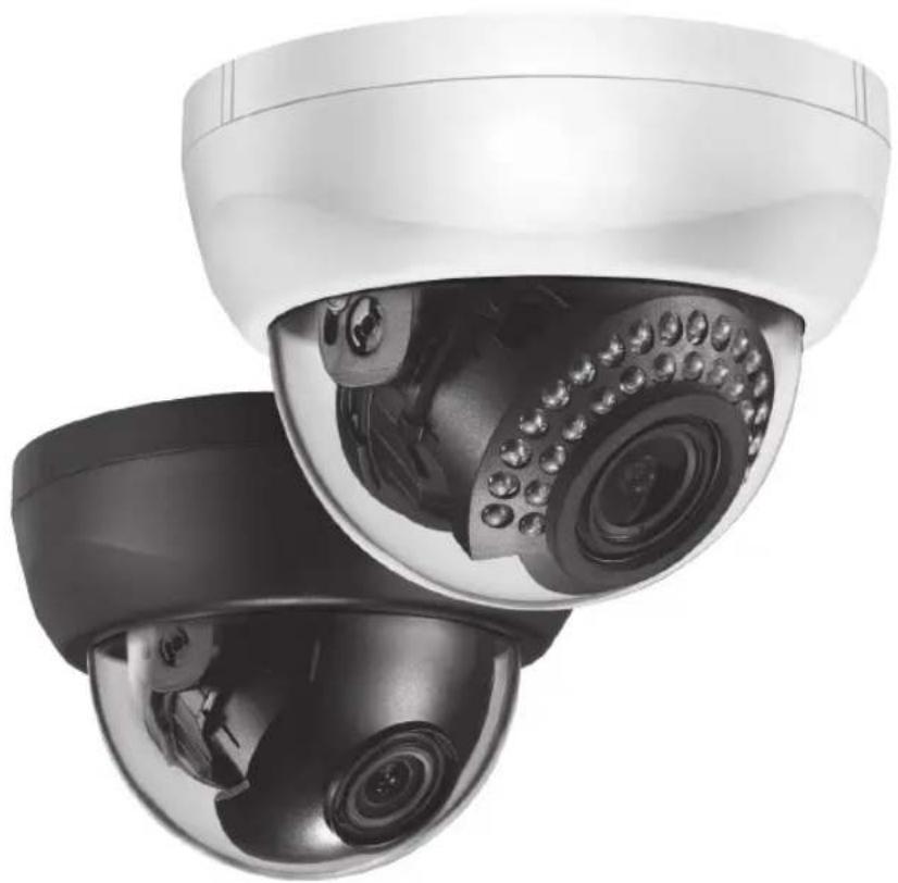KT&C KNC-HDDi100 - IP CAMERA Megapixel Network Camera - 1