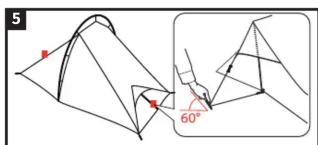 5 60°