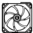 Lian Li SL120 - 2
