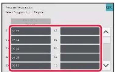 Program Registration Select Programs in Beginner OK