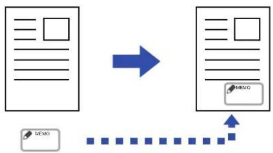 graph TD A["Input Document"] --> B["Output Document"] B --> C["Message Icon"] style A fill:#f9f,stroke:#333 style B fill:#bbf,stroke:#333 style C stroke-dasharray: 5 5