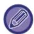 SHARP BP-70M90 - Passcode Number Key List - 1