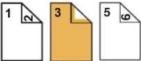 SHARP BP-70M90 - Sheet inserting examples - 21