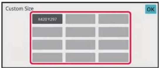 Custom Size X420 Y297 OK