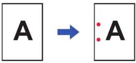 A → :A