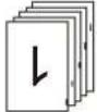 SHARP BP-70M90 - Relation between the originals and the tab paper - 7