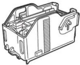 Technical line drawing of a mechanical housing or enclosure component (no text or symbols).