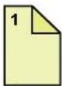 SHARP BP-70M90 - 1-sided copying of 1-sided originals - 47
