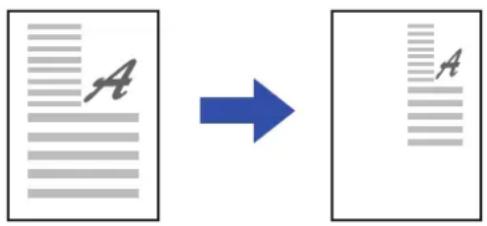A → A