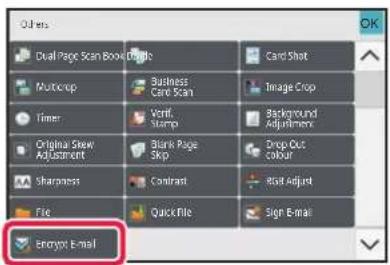 Dual Page Scan Bookmarks Multicrop Timer Original Slew Adjustment Sharpness File Business Card Scan Verify Stamp Blank Page Skip Contrast QuickFile Card Shot Image Crop Background Adjustment Drop Out Colour Est Adjust Sign E-mail Energy E-mail