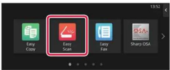 Easy Copy Easy Scan Easy Fax Sharp OSA