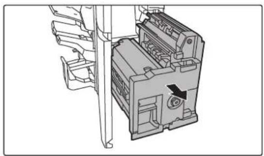 Technical line drawing of an electrical connector assembly (no text or symbols visible)