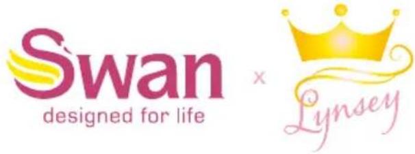 Swan designed for life × Lynsey