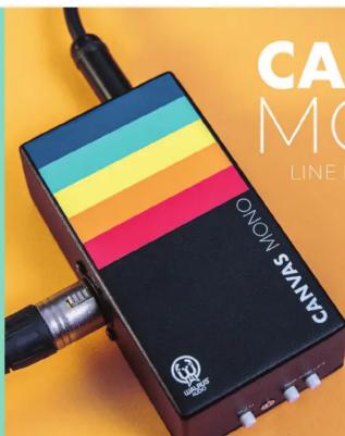CANVAS MONO LIGNE I