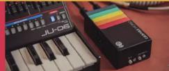 Walrus Audio Canvas Mono - CANVAS MONO - 6