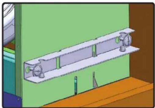 Zephyr Pisa ZPI-E36BG290 - Mounting the Hood - 3