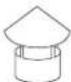 Zephyr Pisa ZPI-E36BG290 - Parts Not Supplied - 18