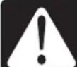 Zephyr Pisa ZPI-E36BG290 - CAUTION - 2