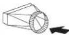 Zephyr Pisa ZPI-E36BG290 - Parts Not Supplied - 14