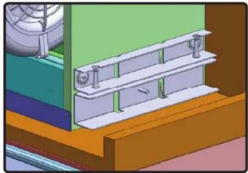 Zephyr Pisa ZPI-E36BG290 - Mounting the Hood - 2