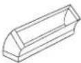 Zephyr Pisa ZPI-E36BG290 - Parts Not Supplied - 4