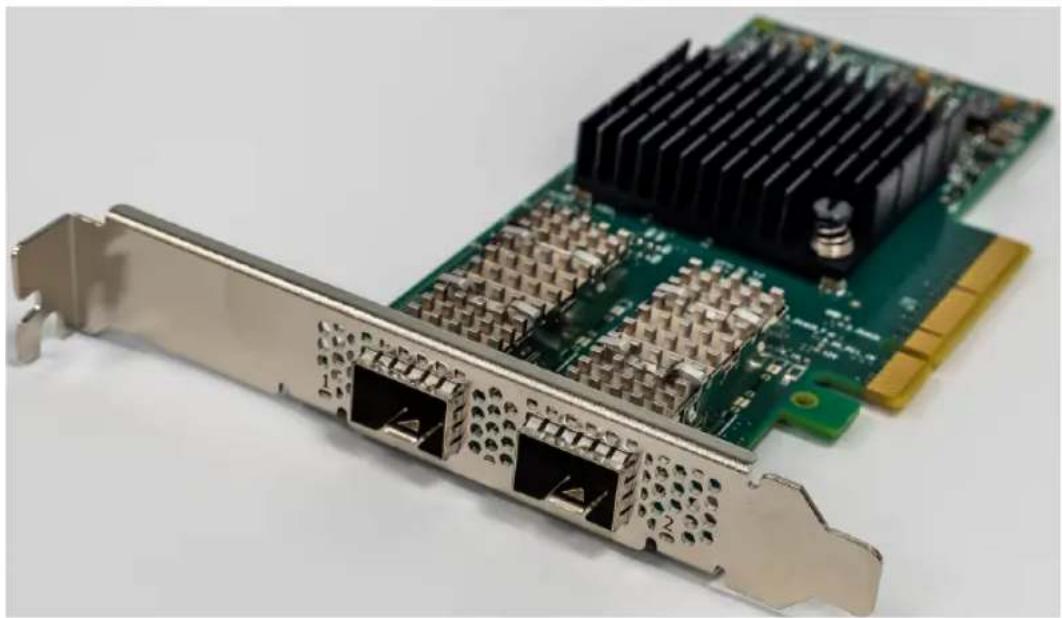 VERITAS 5250 - Mellanox ConnectX-4 Lx EN MCX4121A-ACAT Ethernet card - 1
