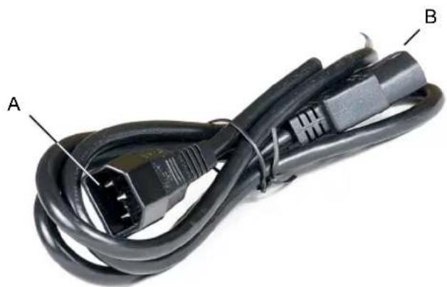 VERITAS 5250 - Power cables - 1