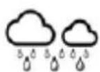 BLAUPUNKT WS40BK - Weather forecast - 4