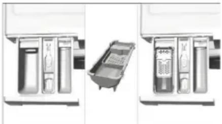 BEKO WMY 71033 PTLMB3 - З використанням чашки для рідких пральних засобів - 1
