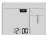 PANASONIC CU-PZ35VKE - A Réglage de l'horloge - 1