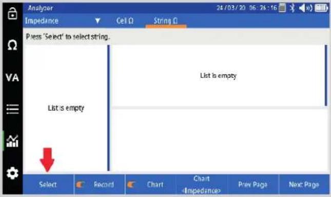 Megger Bite5 - Trending String Test Data - 4
